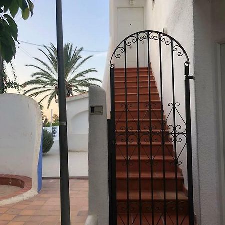 Apartamento En Denia A Pie De Playa מראה חיצוני תמונה