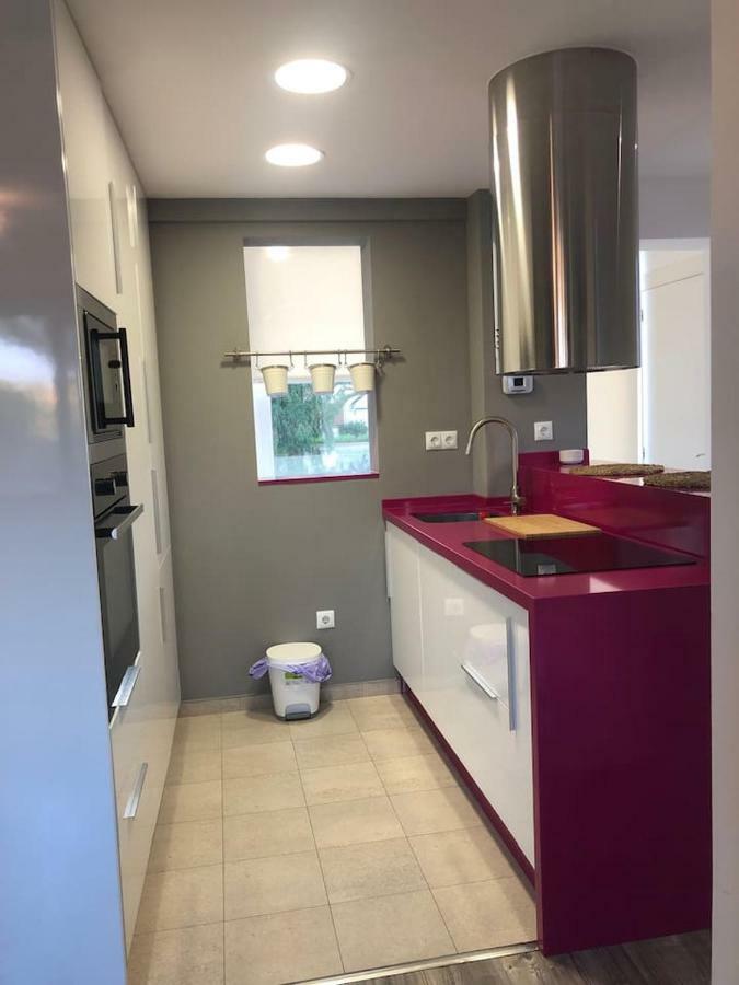 Apartamento En Denia A Pie De Playa מראה חיצוני תמונה