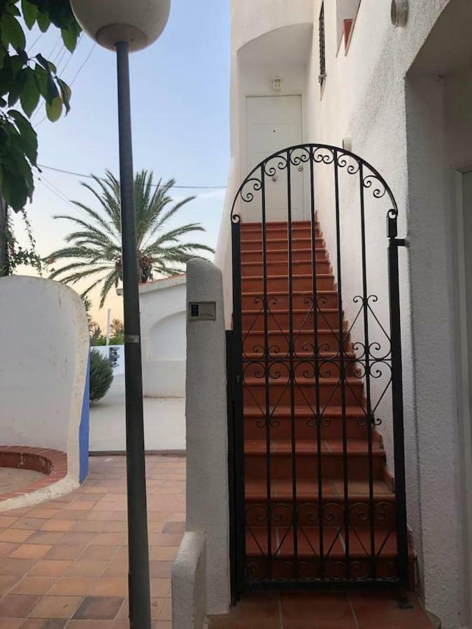 Apartamento En Denia A Pie De Playa מראה חיצוני תמונה