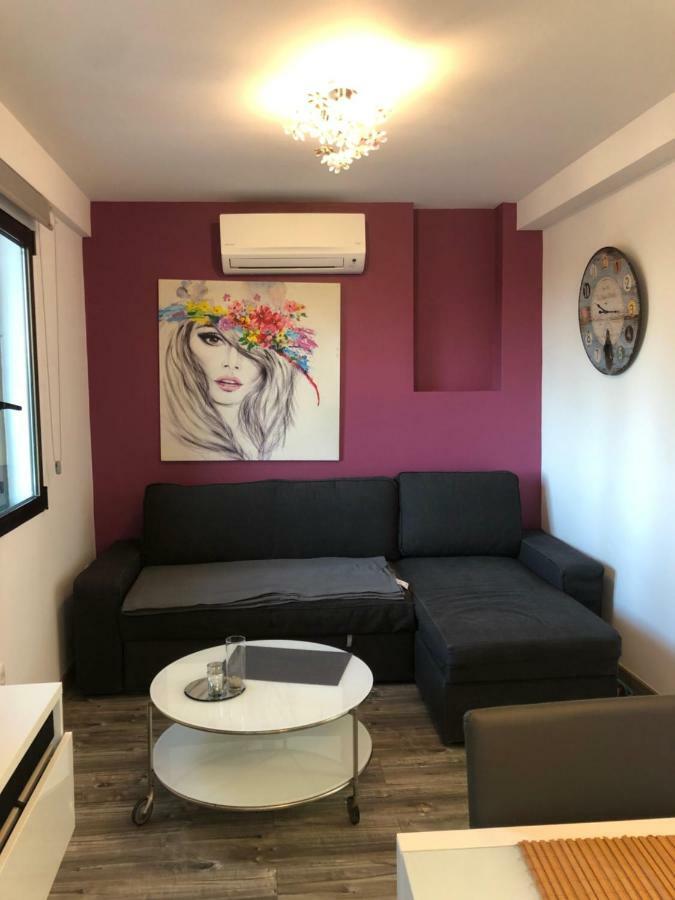 Apartamento En Denia A Pie De Playa מראה חיצוני תמונה