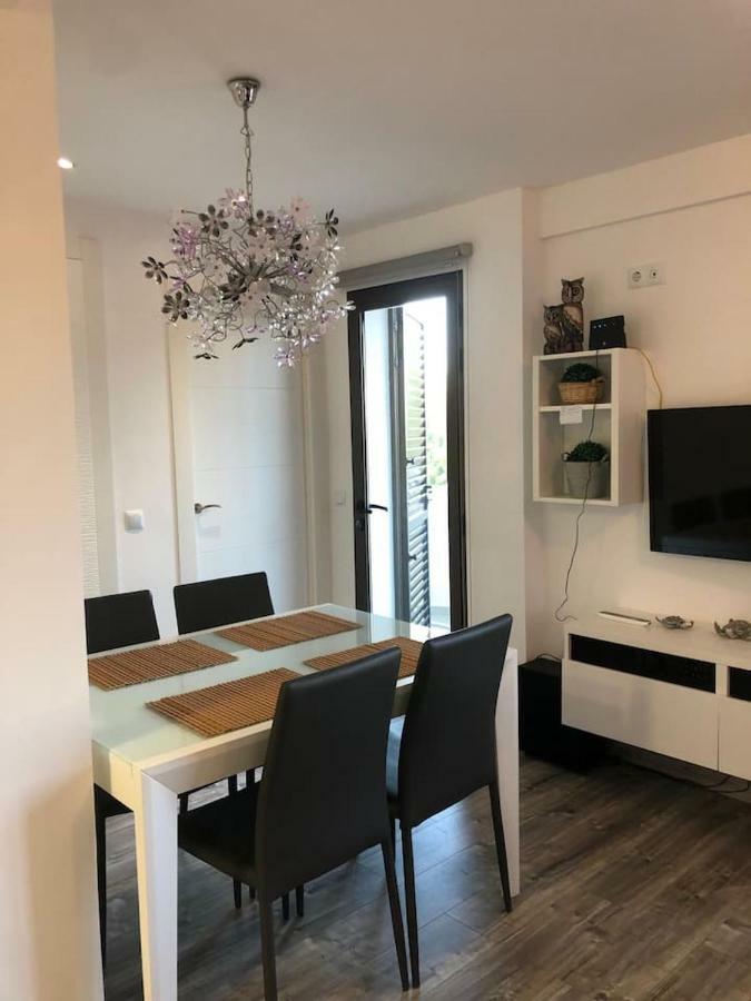 Apartamento En Denia A Pie De Playa מראה חיצוני תמונה